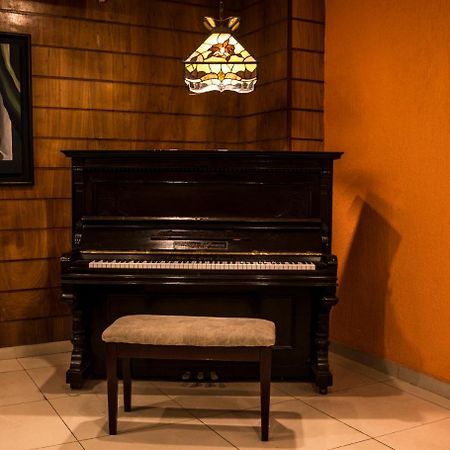 Convair Hotel Сиудад дел Есте Екстериор снимка