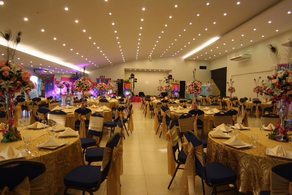 Convair Hotel Сиудад дел Есте Екстериор снимка