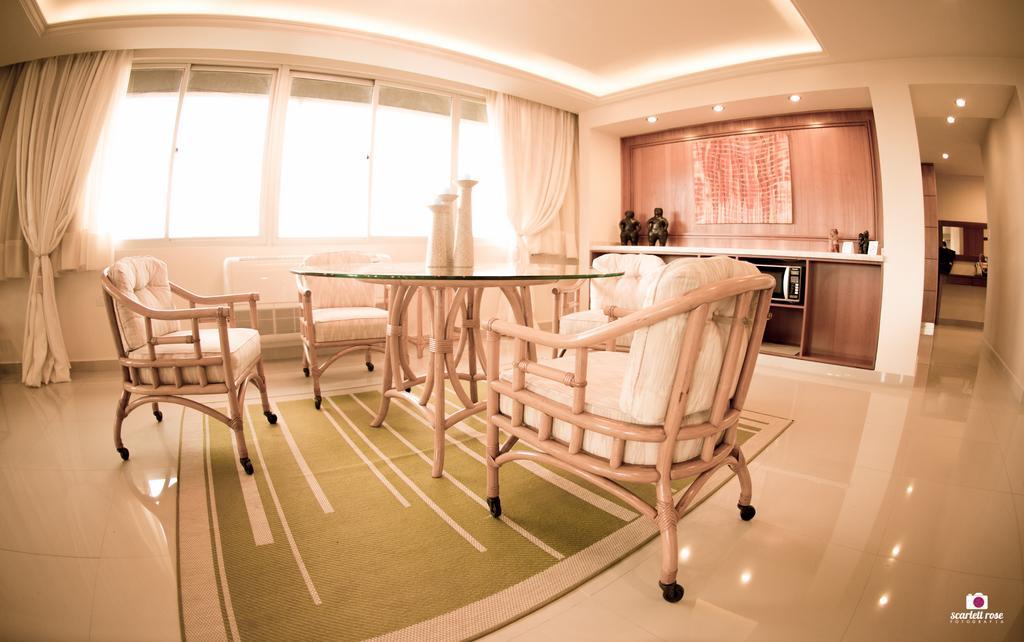 Convair Hotel Сиудад дел Есте Екстериор снимка