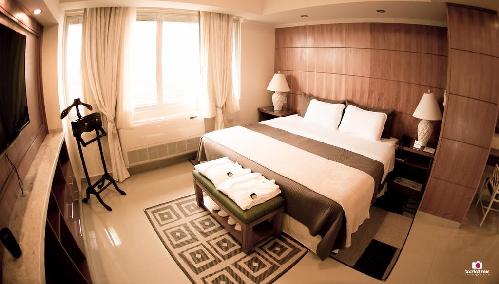 Convair Hotel Сиудад дел Есте Екстериор снимка