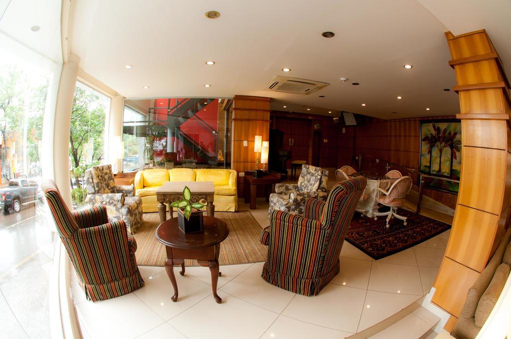 Convair Hotel Сиудад дел Есте Екстериор снимка