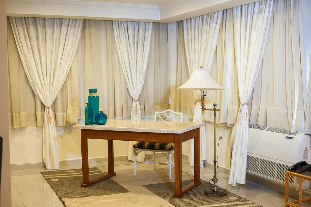 Convair Hotel Сиудад дел Есте Екстериор снимка