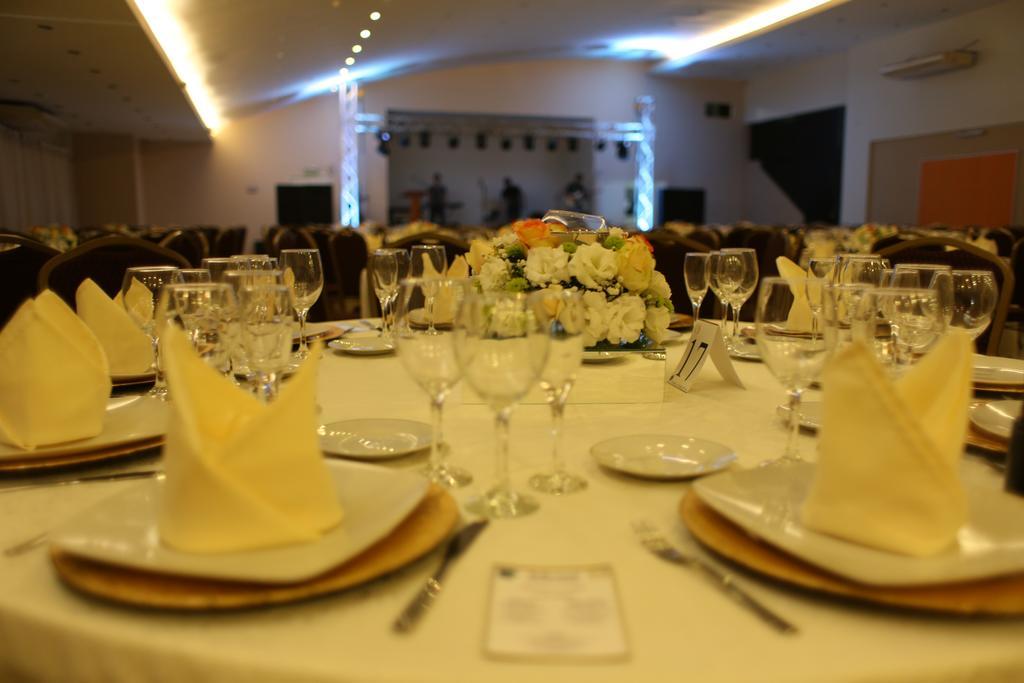 Convair Hotel Сиудад дел Есте Екстериор снимка