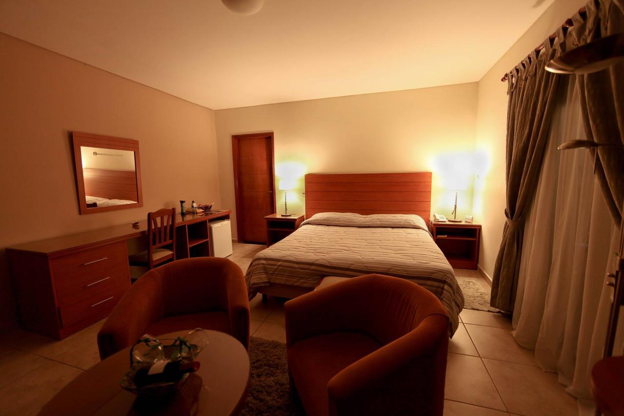 Convair Hotel Сиудад дел Есте Екстериор снимка