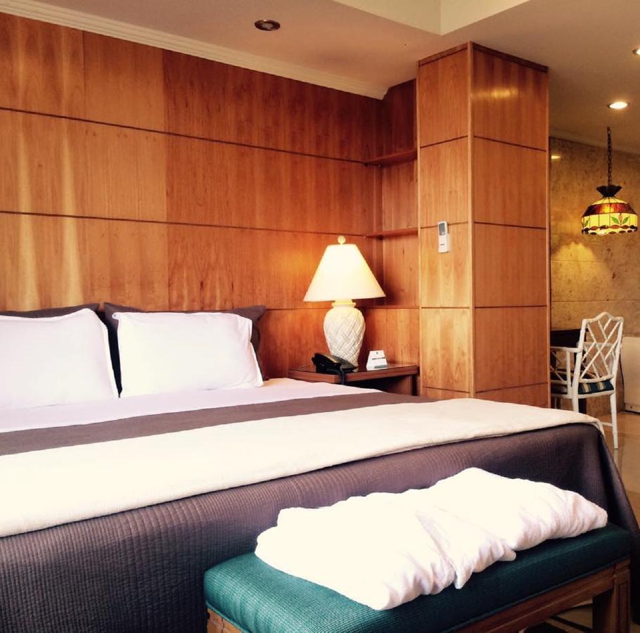 Convair Hotel Сиудад дел Есте Екстериор снимка