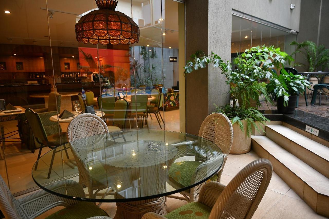 Convair Hotel Сиудад дел Есте Екстериор снимка
