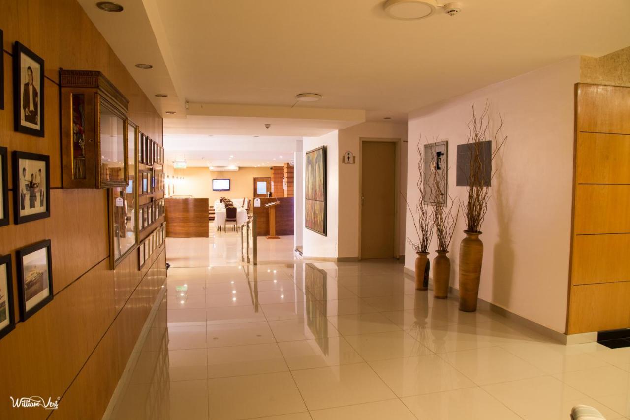 Convair Hotel Сиудад дел Есте Екстериор снимка