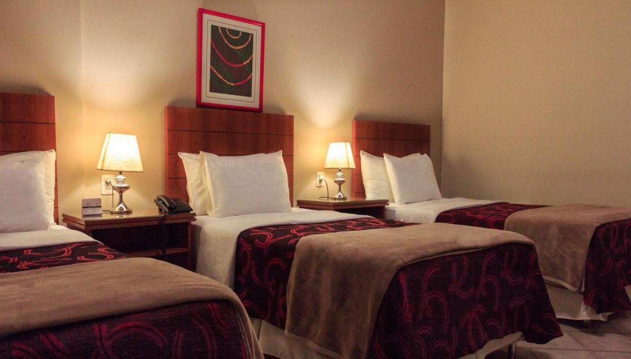 Convair Hotel Сиудад дел Есте Екстериор снимка